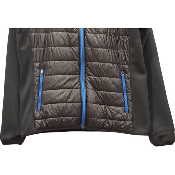 Marmot Men's XL Variant Hybrid Insulated Polartec Jacket Full Zip Semi Fitted - Picture 4 of 12